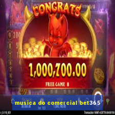 musica do comercial bet365